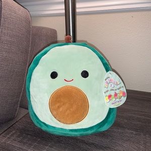 Squishmallow Avocado